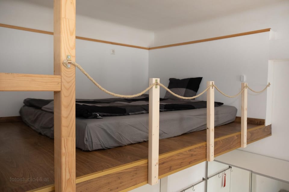 Gemütliches Studio mit Hochbett im Herzen von Graz Apartment in Graz