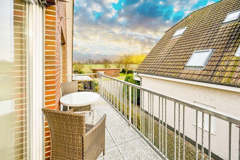 FeWo Nebel Ostland Nr 2 Apartment in Ostholstein