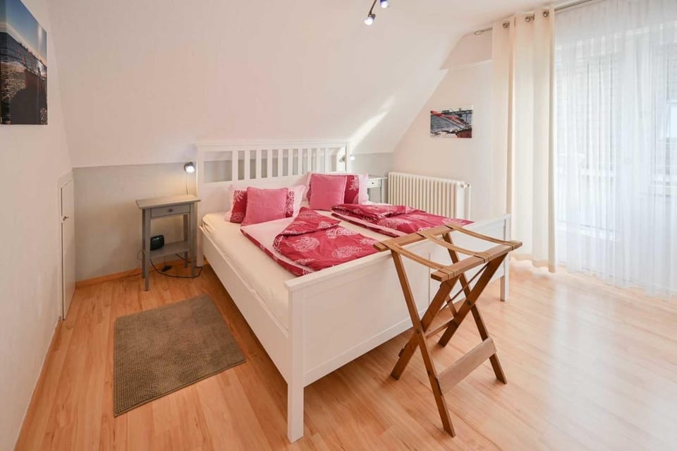 FeWo Nebel Ostland Nr 2 Apartment in Ostholstein