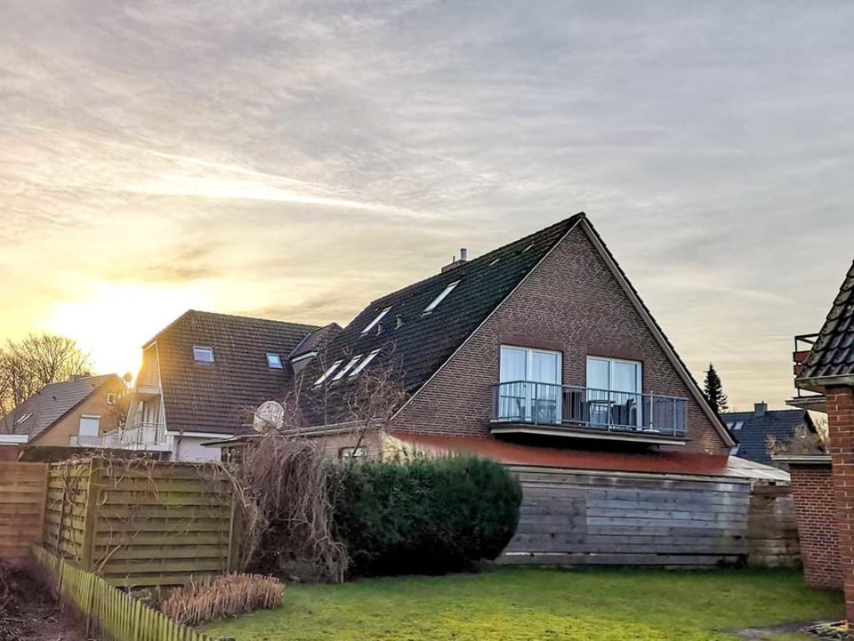 FeWo Nebel Ostland Nr 1 Apartment in Ostholstein