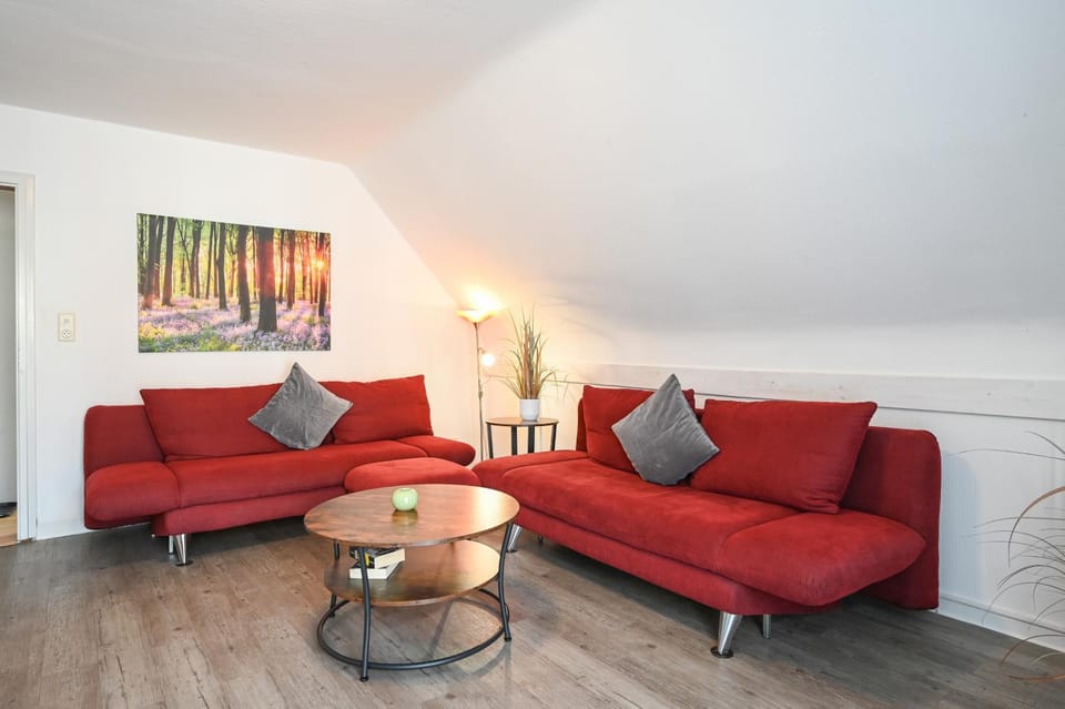FeWo Nebel Ostland Nr 1 Apartment in Ostholstein