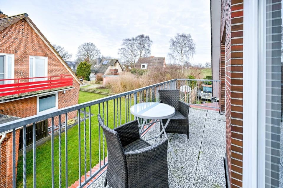 FeWo Nebel Ostland Nr 1 Apartment in Ostholstein