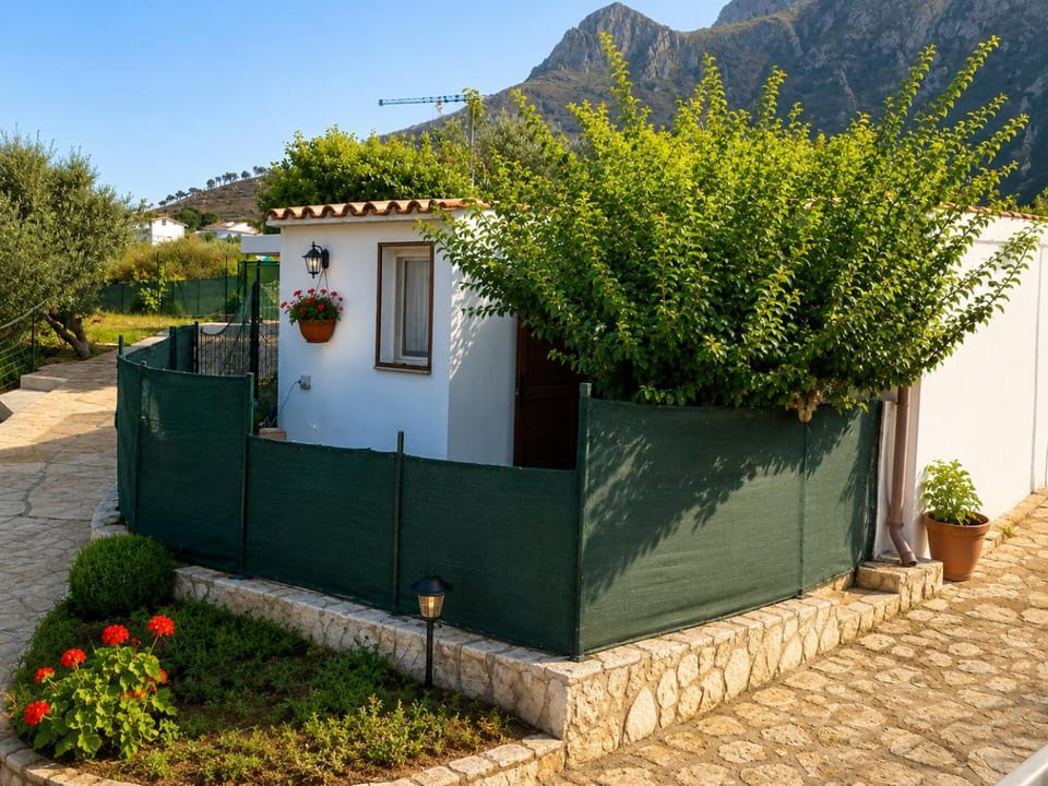 Casetta vista mare 2 Clima & Wi-Fi House in Castellammare del Golfo