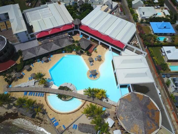 The Ohana Studio Apartment in Grande-Terre, Guadeloupe
