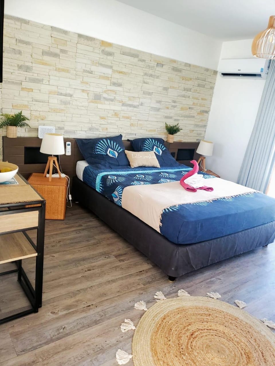 The Ohana Studio Apartment in Grande-Terre, Guadeloupe