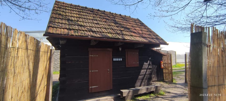Roubenka- Rybolov pro děti a dospělé Nature lodge in Czechia