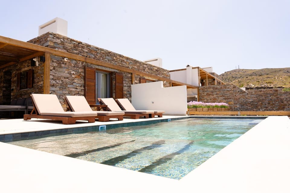 Kea 360 VILLAS - Aristaeus Abode Villa in Kea-Kythnos