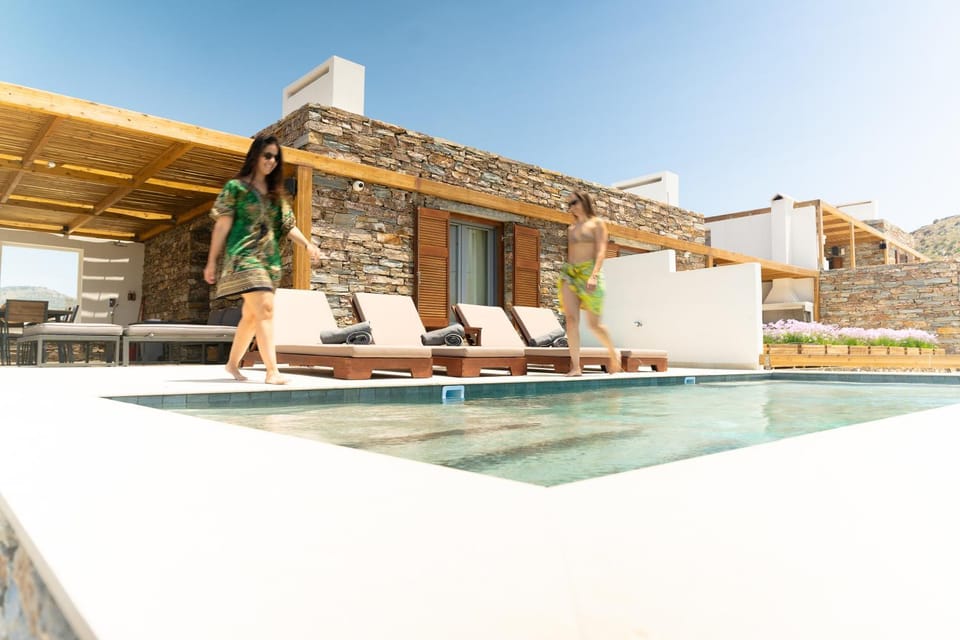 Kea 360 VILLAS - Aristaeus Abode Villa in Kea-Kythnos