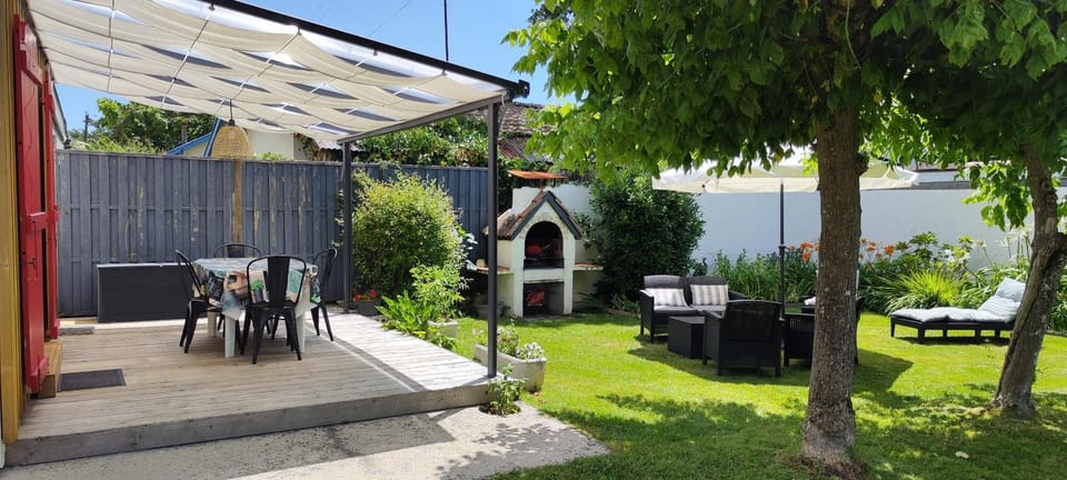 BBQ facilities, Balcony/Terrace, Balcony/Terrace