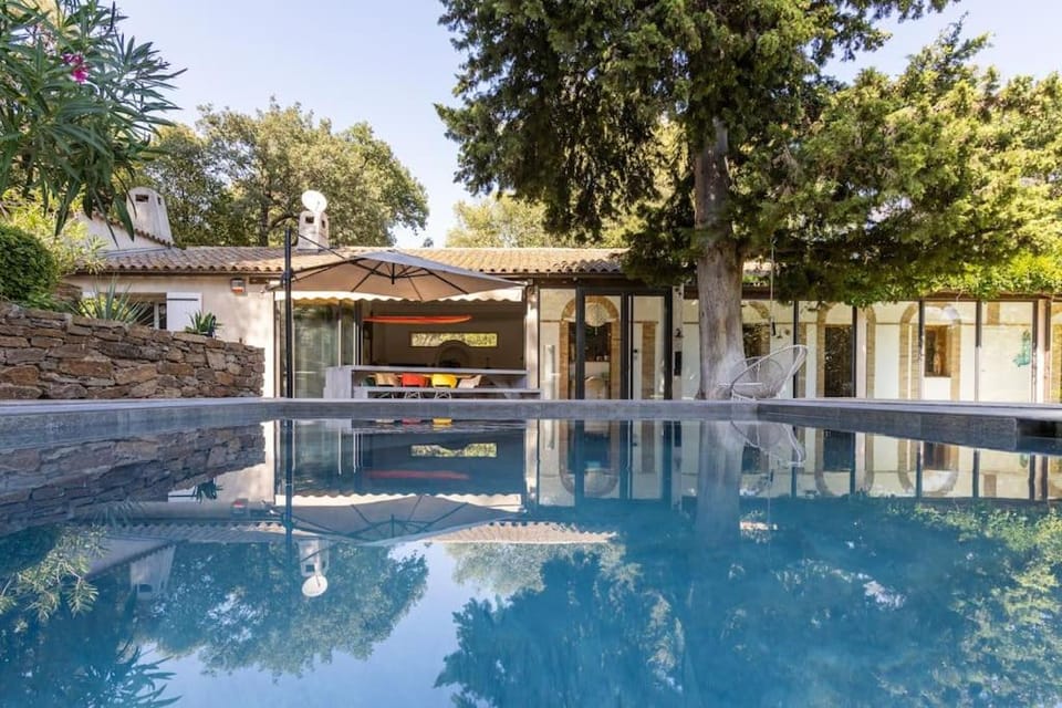 Villa Saint-Côme, du grand luxe à 1 min de la mer Villa in Hyères
