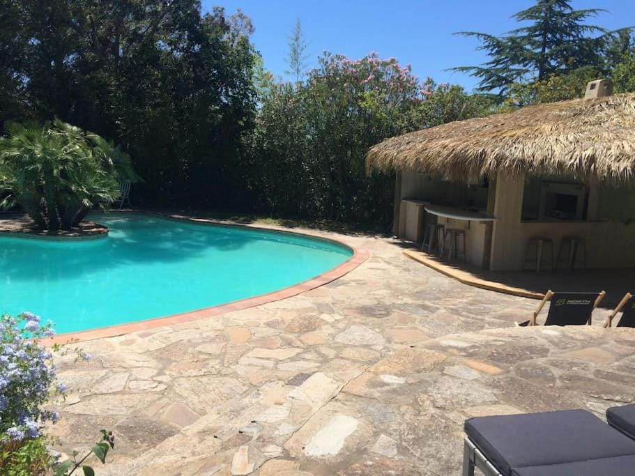 Villa Saint-Côme, du grand luxe à 1 min de la mer Villa in Hyères