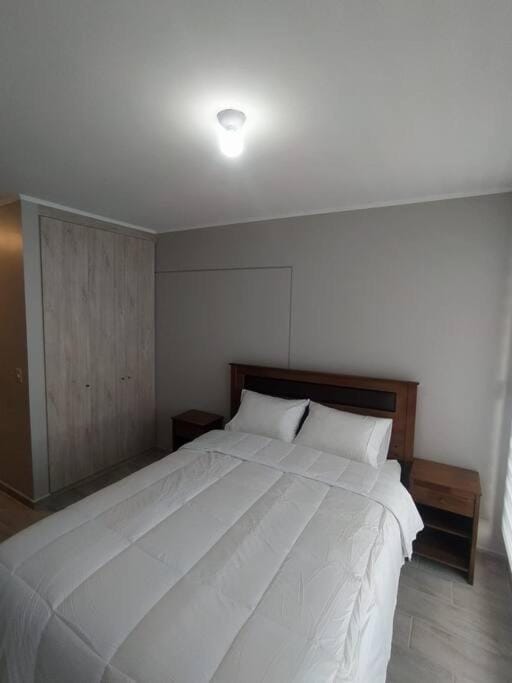Departamento Centro Plaza 404 Apartment in Araucania, Chile