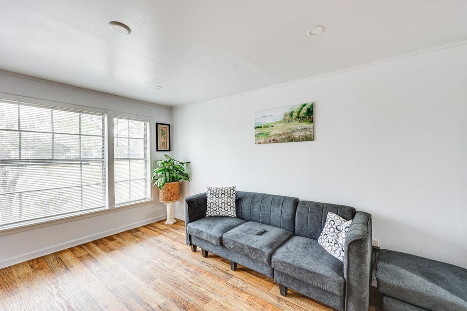 Charming El Dorado Retreat Near Main Street! House in Arkansas