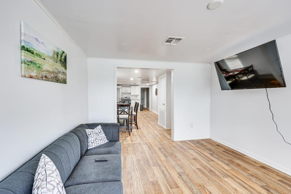 Charming El Dorado Retreat Near Main Street! House in Arkansas