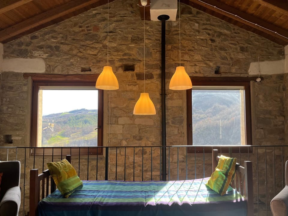 Mountain view