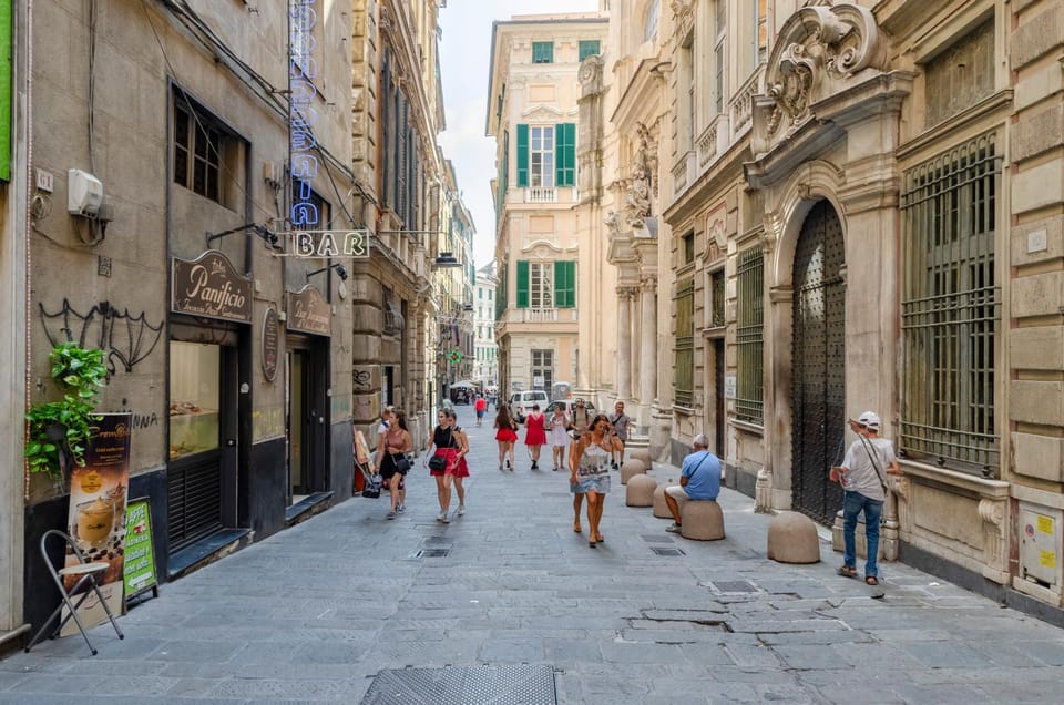 Castelli's Apartments CAMPO 9 Apartment in Genoa