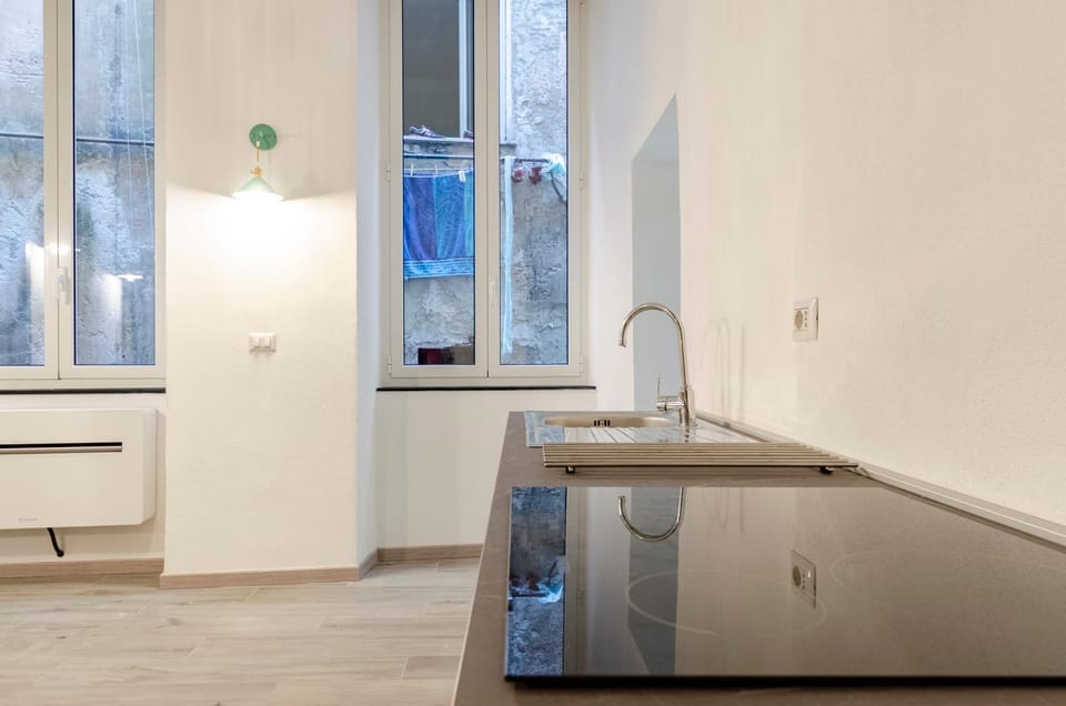 Castelli's Apartments CAMPO 9 Apartment in Genoa