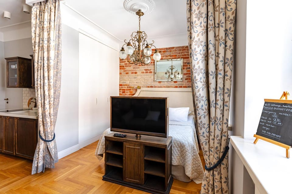 Hello Warsaw I Charming Apartment in the Old Town Apartment in Warsaw
