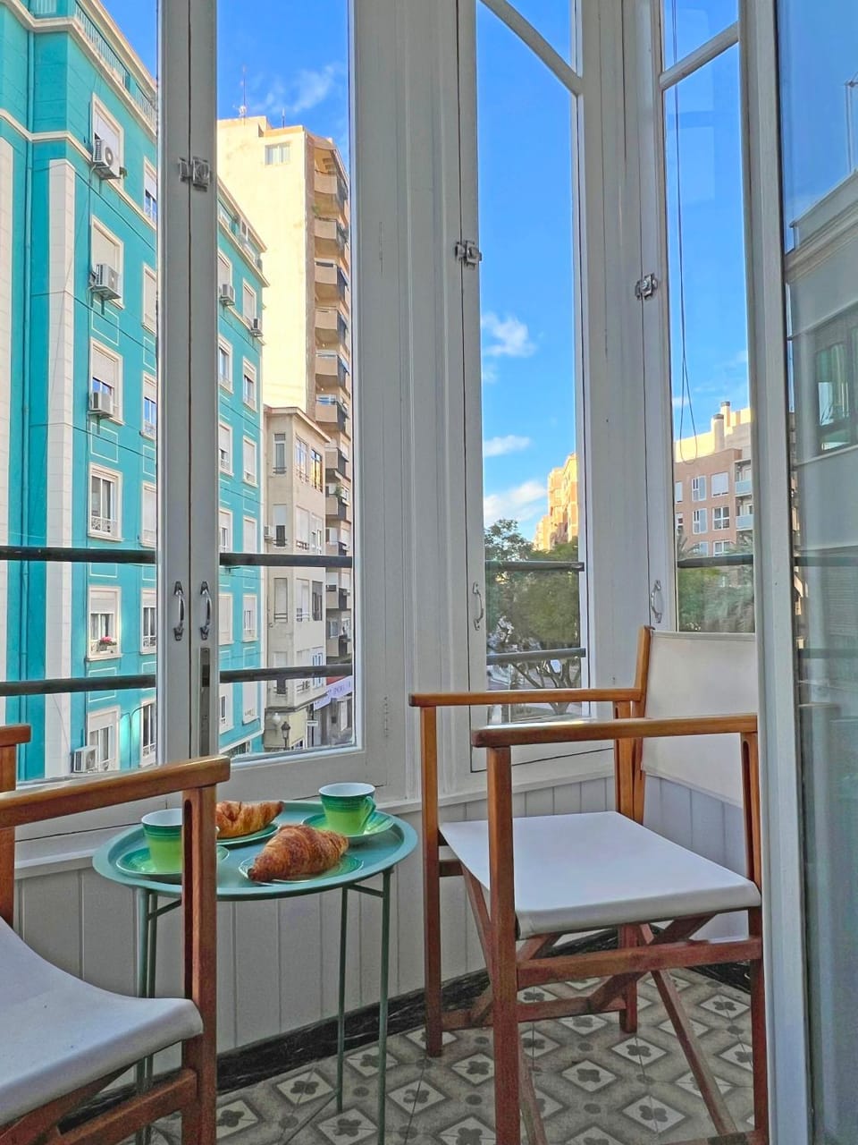 Day, View (from property/room), Balcony/Terrace