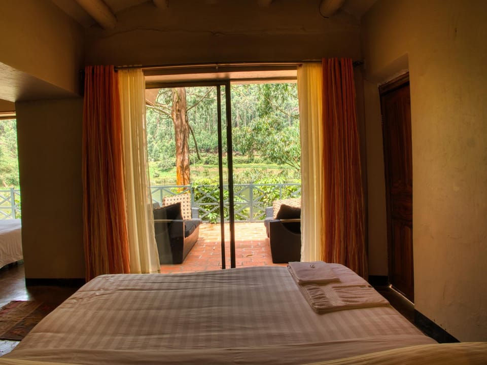 Birdnest Resort Resort in Uganda