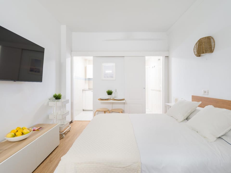 Precioso estudio en Las Canteras Apartment in Las Palmas de Gran Canaria
