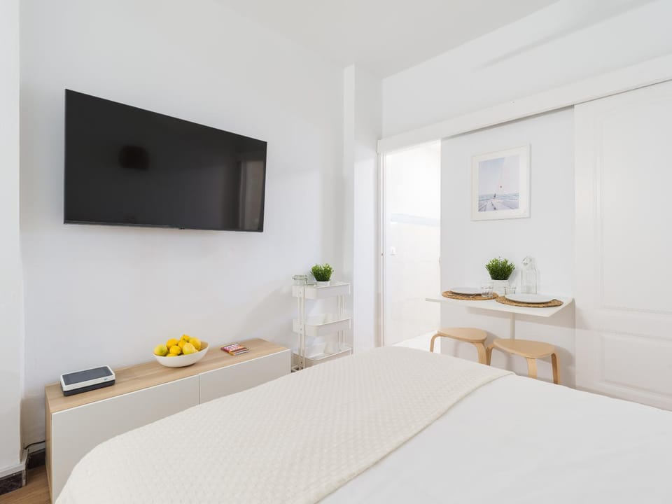 Precioso estudio en Las Canteras Apartment in Las Palmas de Gran Canaria