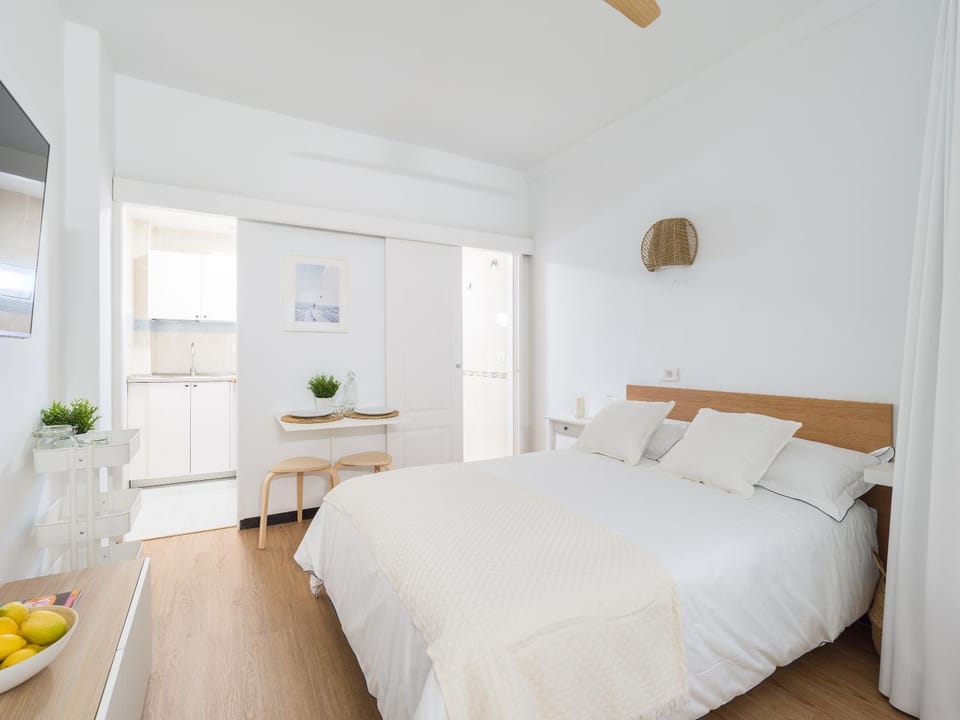 Precioso estudio en Las Canteras Apartment in Las Palmas de Gran Canaria