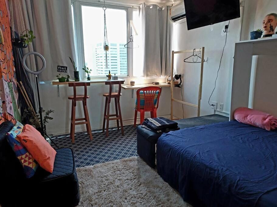 Ateliê Quase na Lua Apartment in Rio de Janeiro