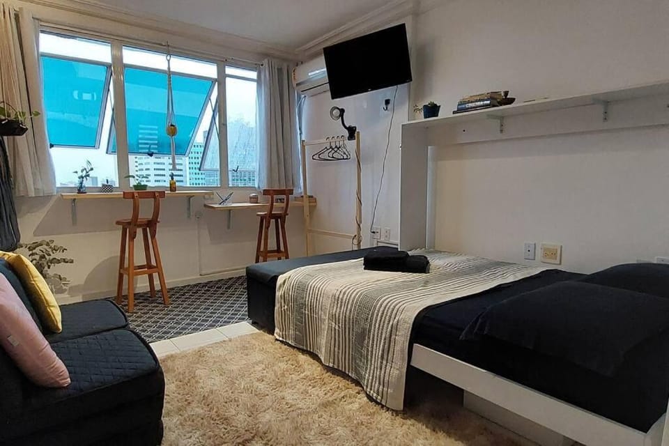 Ateliê Quase na Lua Apartment in Rio de Janeiro