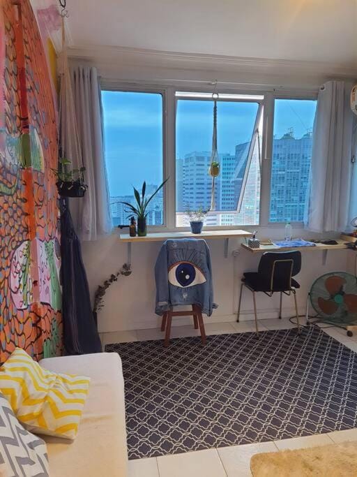 Ateliê Quase na Lua Apartment in Rio de Janeiro