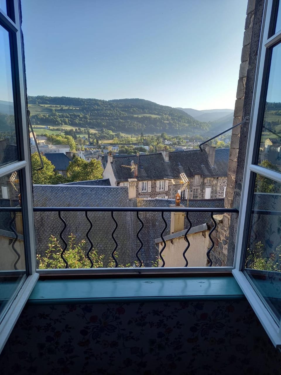 View (from property/room)
