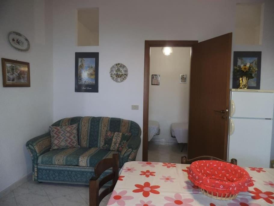 Valle Verde 3 Clima & Wi-Fi House in Castellammare del Golfo
