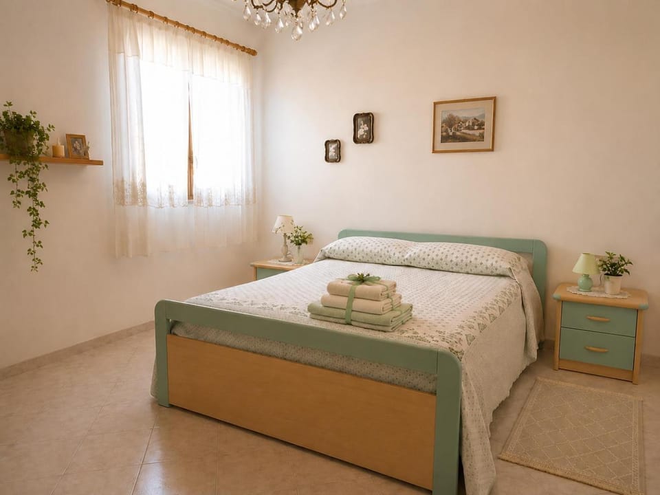 Valle Verde 3 Clima & Wi-Fi House in Castellammare del Golfo