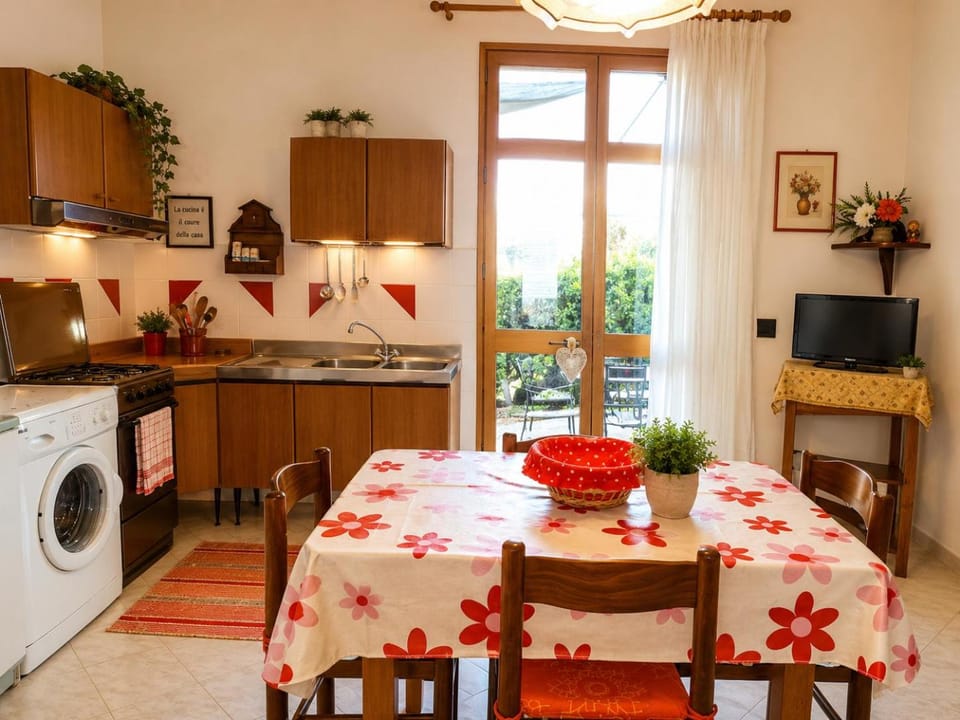 Valle Verde 3 Clima & Wi-Fi House in Castellammare del Golfo