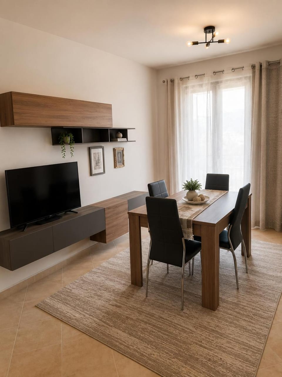 Communal lounge/ TV room, Living room