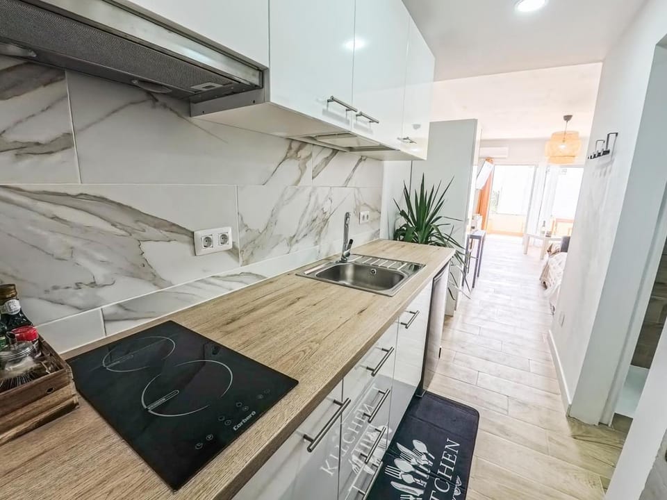 Casa Ari, Beautiful Ocean View Terrace Apartment in Fuerteventura