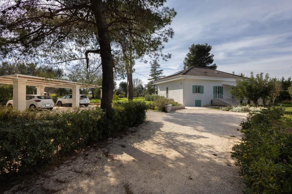WePuglia - Dimora Montaltino Villa in Apulia