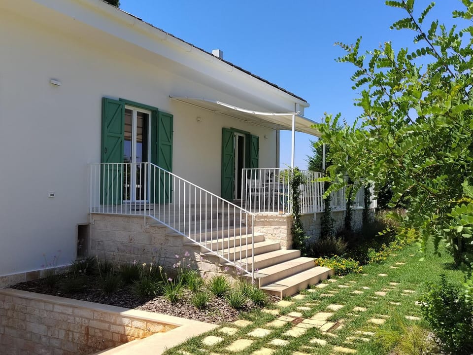 WePuglia - Dimora Montaltino Villa in Apulia