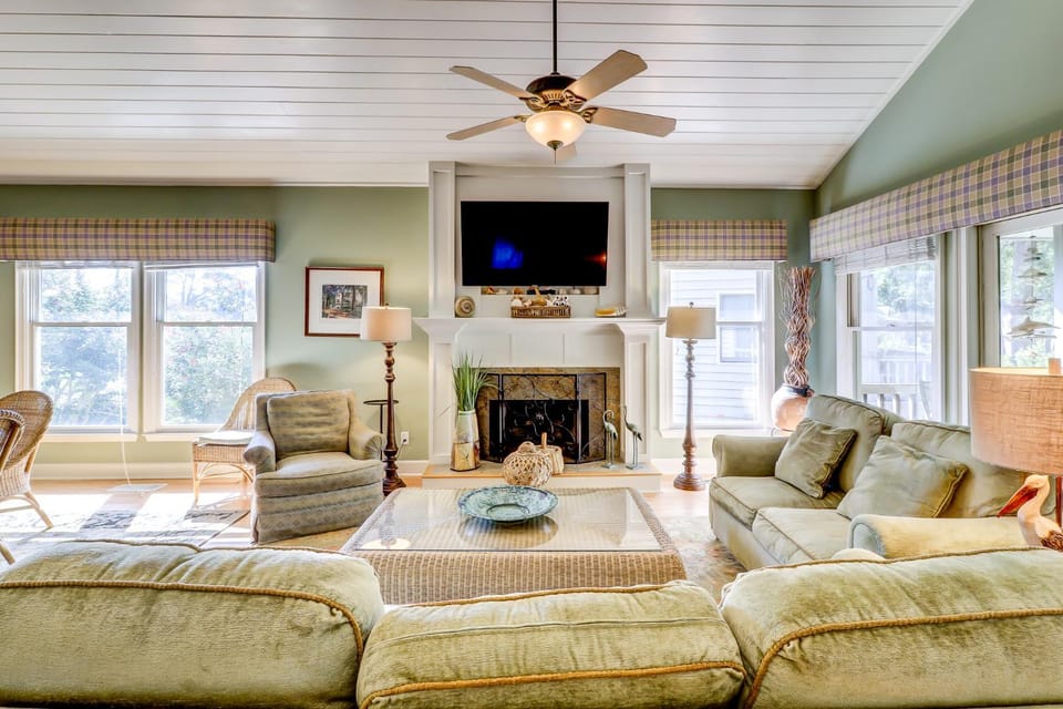 Beachside 13 House in Hilton Head Island