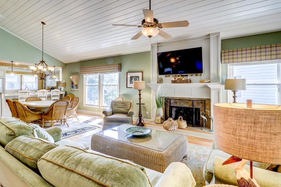Beachside 13 House in Hilton Head Island