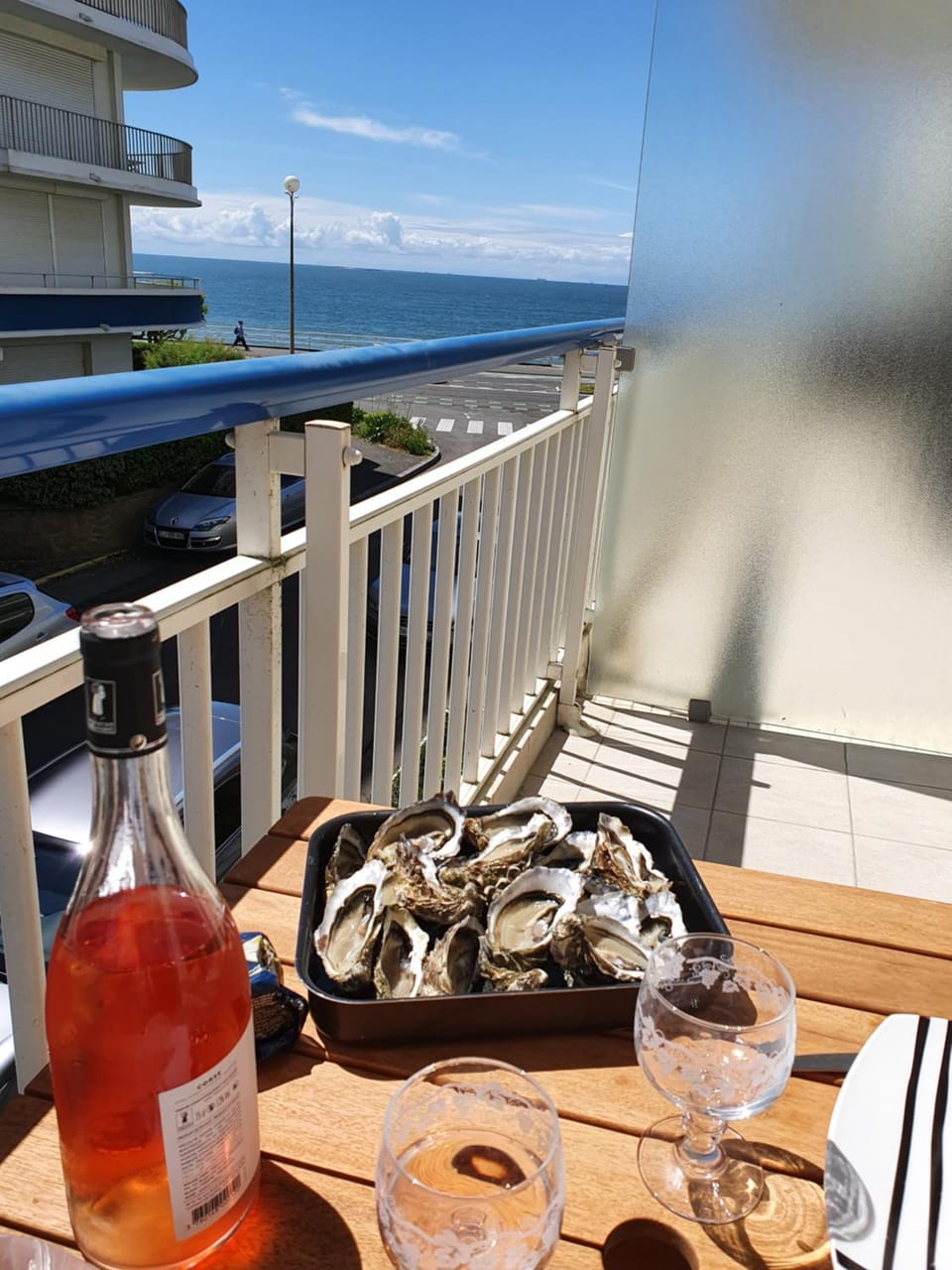 Day, View (from property/room), Balcony/Terrace, Balcony/Terrace, Sea view