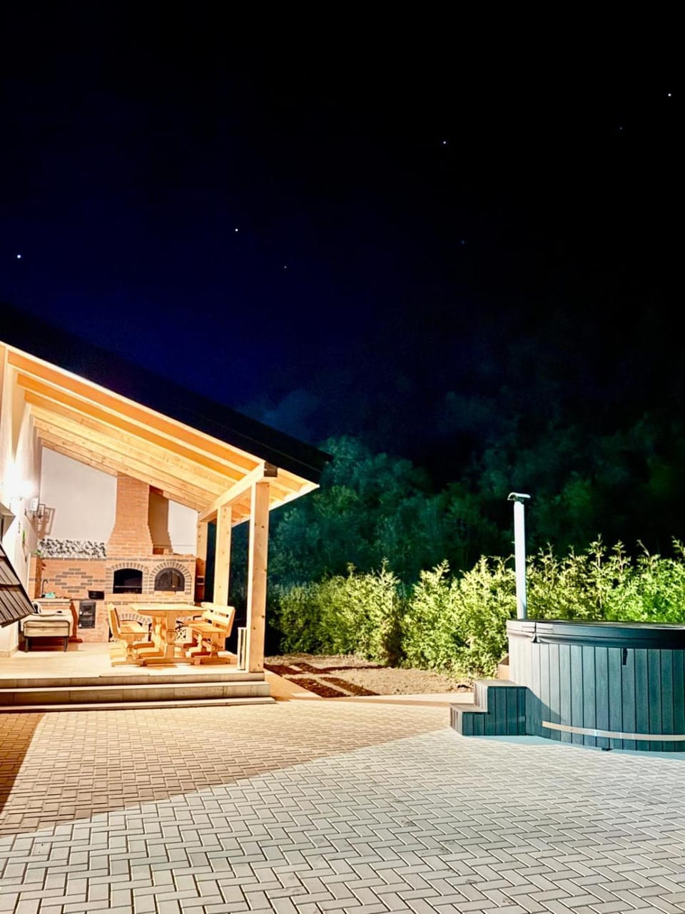 Garden, Balcony/Terrace