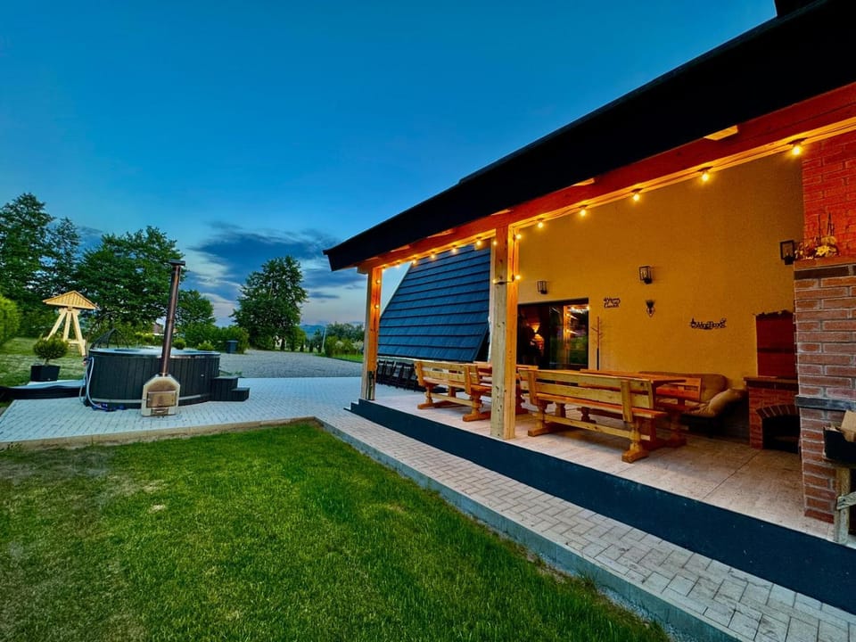 Garden, Balcony/Terrace