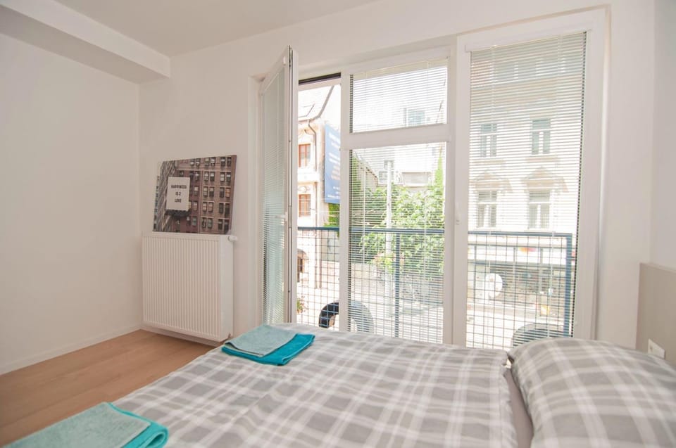 Beautiful apartment in the city center Apartment in Bratislava