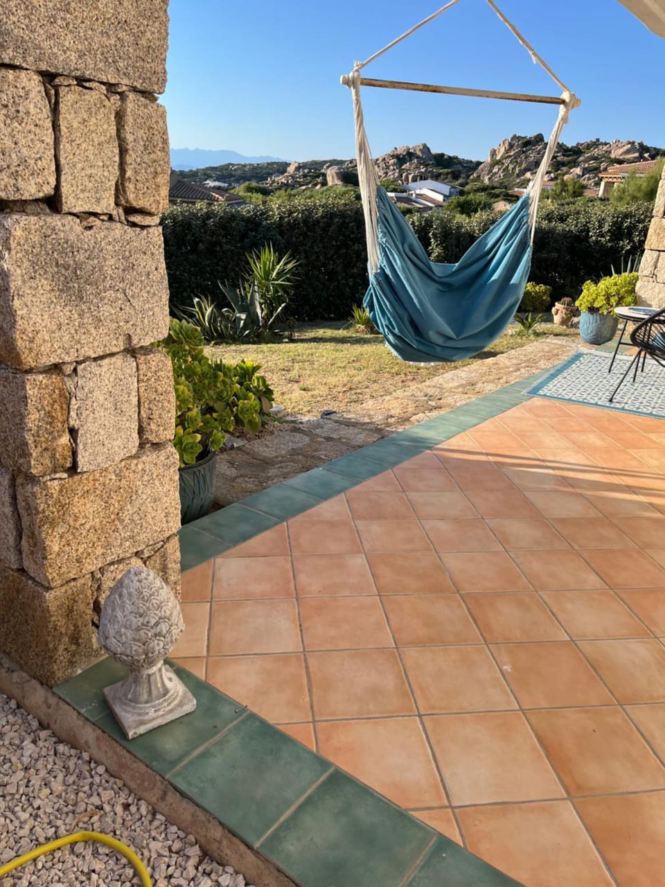 Villa Angel avec vue magique House in Sardinia