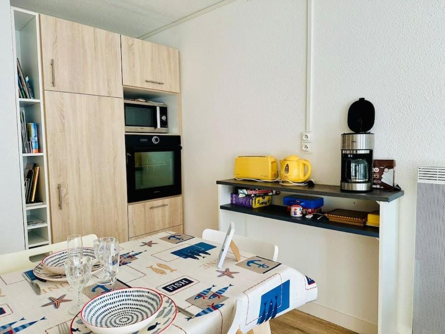 L'encre bleue - 800 mètres de la plage Apartment in Nouvelle-Aquitaine