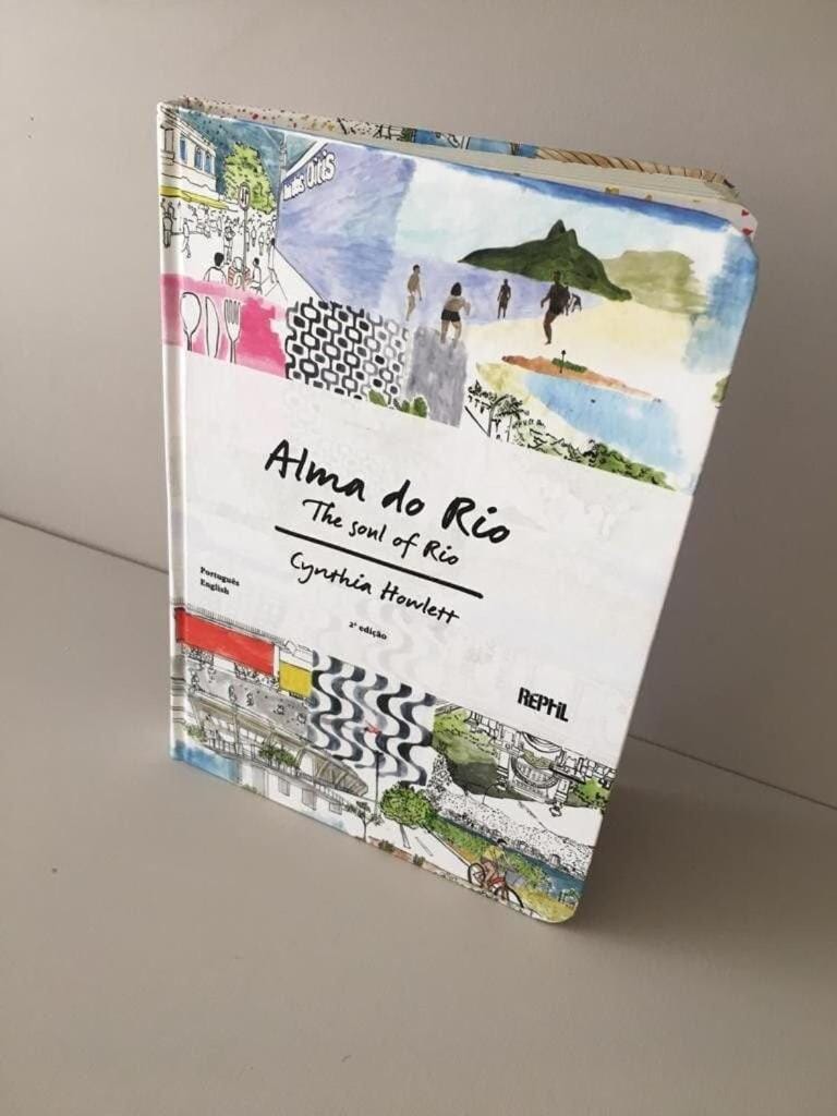 Alma do Rio Apartment in Rio de Janeiro
