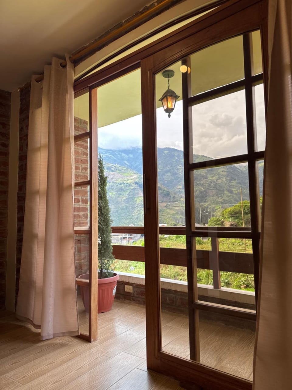 Spa Hotel Etelvina Hotel in Tungurahua, Ecuador