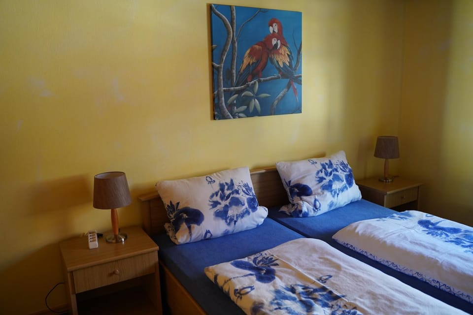 Ferienwohnung "Kaitersberg" Klier Apartment in Bavaria