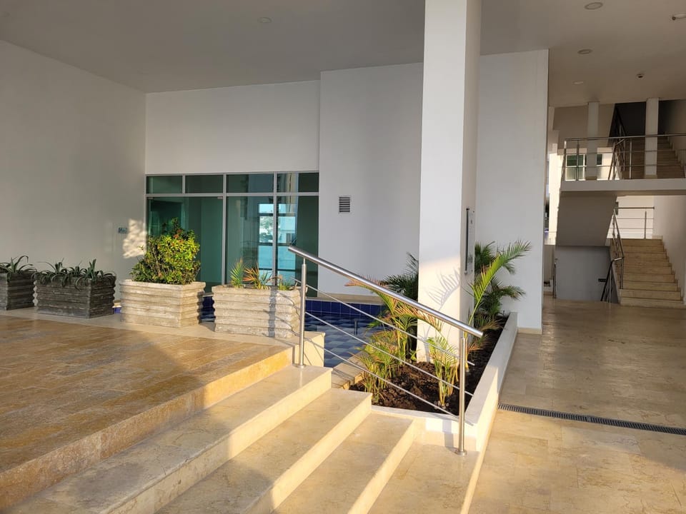 Apartamento cerca al Mar Apartment in Cartagena